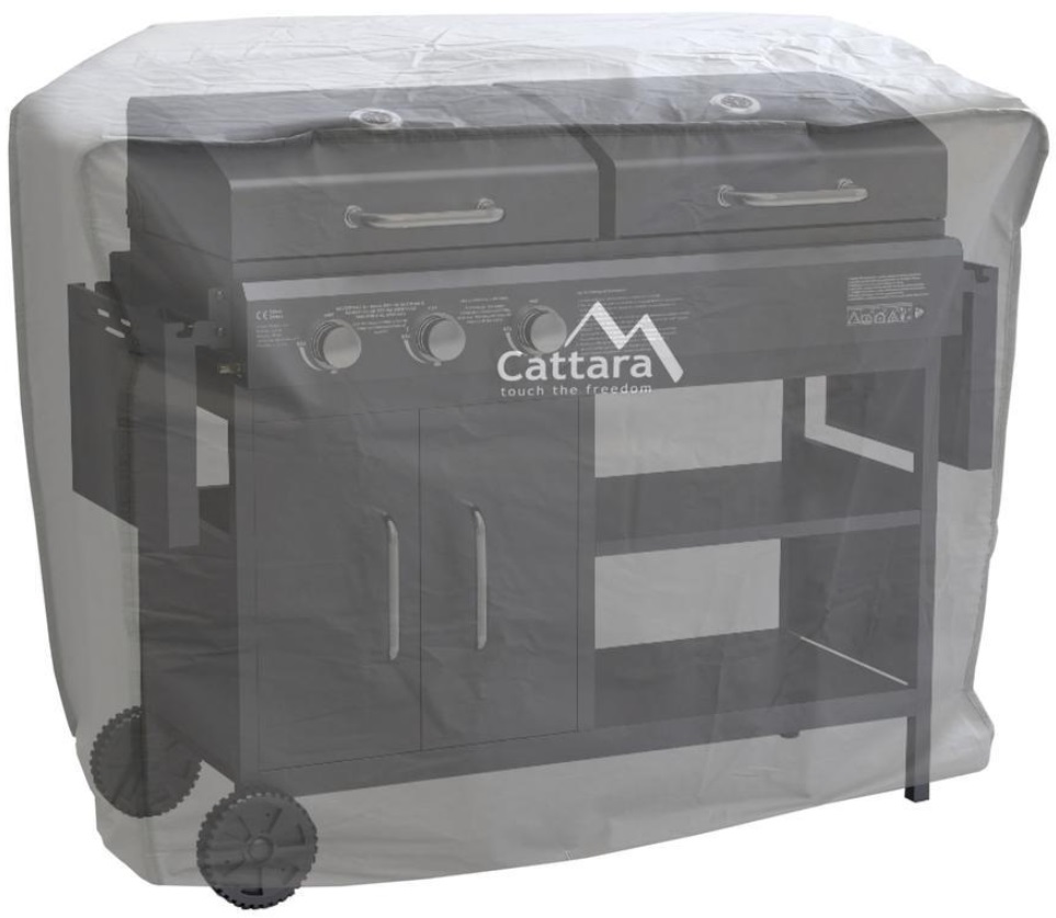 Kryt grilu 13037, 13042, 13047, 13049 a 99BB012a